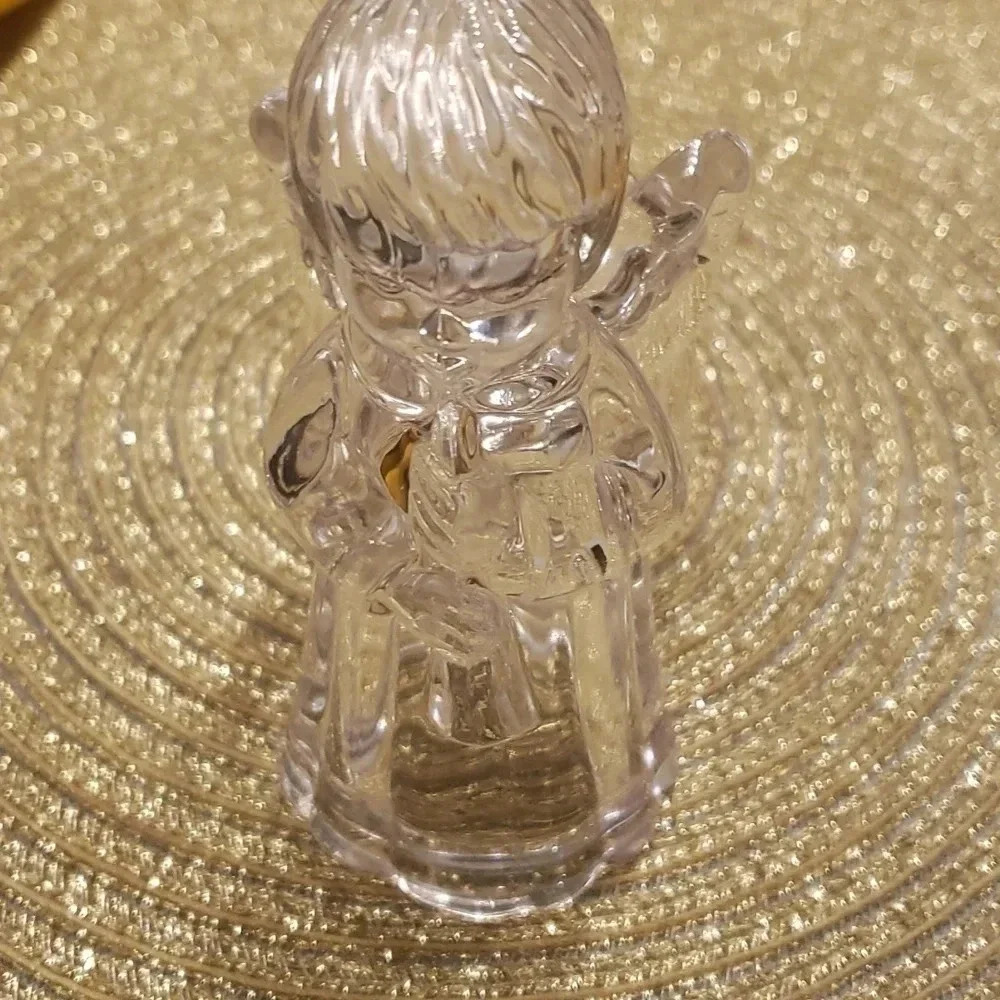 Crystals angel Decor